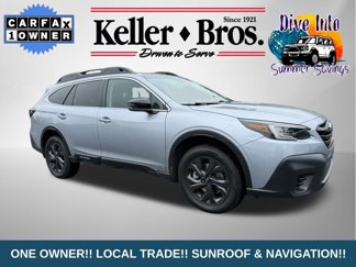 Used 2020 Subaru Outback Onyx Edition XT image 1