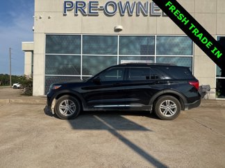 Used 2021 Ford Explorer XLT w/ Equipment Group 202A image 1