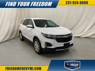 Used 2024 Chevrolet Equinox LT image 1