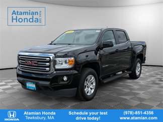 Used 2016 GMC Canyon SLE w/ SLE Convenience Package image 1