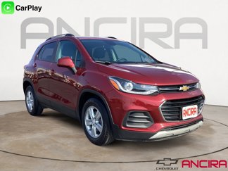 Used 2022 Chevrolet Trax LT w/ LT Convenience Package image 1