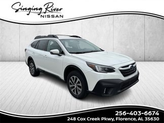Used 2022 Subaru Outback Premium image 1