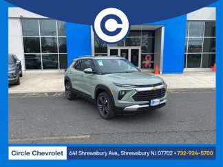 New 2025 Chevrolet TrailBlazer LT w/ LT Cold Weather Package image 1
