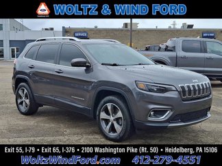 Used 2019 Jeep Cherokee Limited image 1