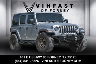 Used 2018 Jeep Wrangler Unlimited Sport S video 1