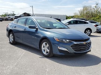 New 2025 Chevrolet Malibu LS image 1
