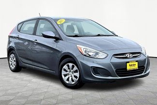 Used 2017 Hyundai Accent SE image 1
