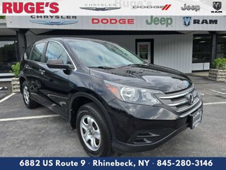 Used 2014 Honda CR-V LX image 1