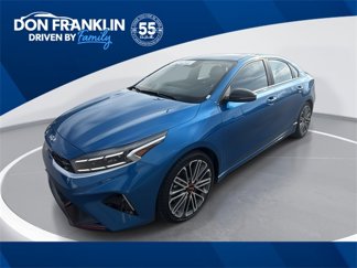 Used 2023 Kia Forte GT w/ GT2 Package image 1