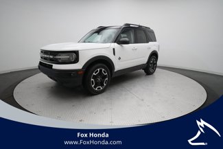 Used 2021 Ford Bronco Sport Outer Banks w/ Outer Banks Package (96D) image 1