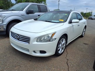 Used 2014 Nissan Maxima 3.5 SV image 1