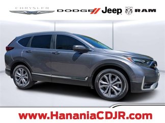 Used 2022 Honda CR-V Touring image 1