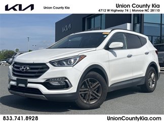 Used 2017 Hyundai Santa Fe Sport image 1