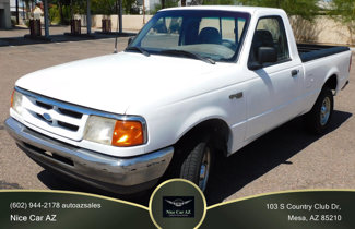 Used 1996 Ford Ranger 2WD Regular Cab image 1