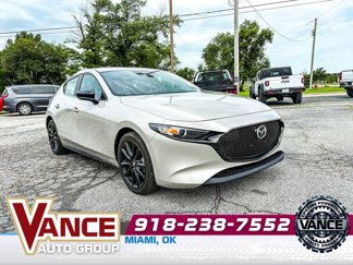 Used 2024 MAZDA MAZDA3 s image 1