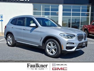 Used 2019 BMW X3 xDrive30i w/ Convenience Package image 1