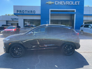 Used 2024 Buick Encore GX Sport Touring image 1