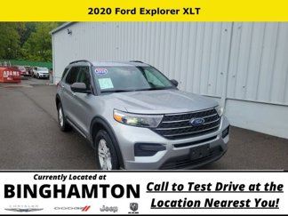 Used 2020 Ford Explorer XLT w/ Comfort Package image 1