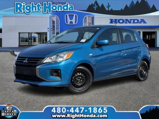 Used 2021 Mitsubishi Mirage ES image 1