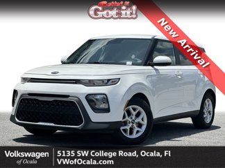 Used 2021 Kia Soul S image 1