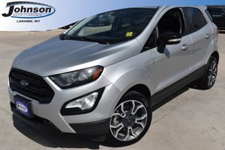 Used 2020 Ford EcoSport SES image 1