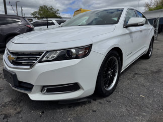 Used 2015 Chevrolet Impala LT w/ Convenience Package image 1