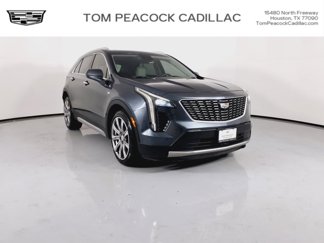 Used 2019 Cadillac XT4 Premium Luxury image 1