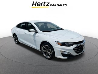 Used 2023 Chevrolet Malibu LT w/ Driver Confidence Package image 1