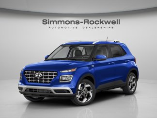 Used 2023 Hyundai Venue SEL image 1