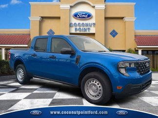 New 2025 Ford Maverick XL image 1