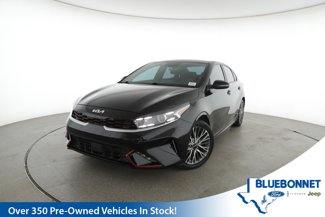 Used 2023 Kia Forte GT-Line w/ GT-Line Technology Package image 1