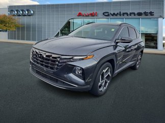 Used 2022 Hyundai Tucson Limited image 1
