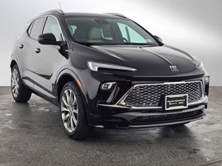 New 2025 Buick Encore GX Avenir w/ Avenir Technology Package image 1