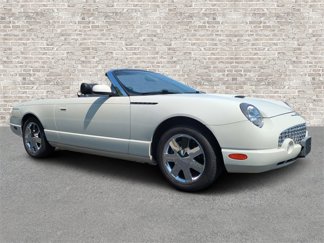 Used 2002 Ford Thunderbird video 1