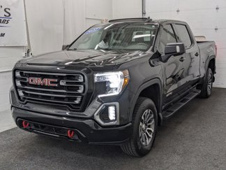 Used 2022 GMC Sierra 1500 AT4 image 1