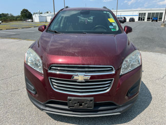 Used 2016 Chevrolet Trax LT w/ LT Convenience Package image 1