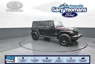 Used 2016 Jeep Wrangler Unlimited Sahara w/ Connectivity Group image 1
