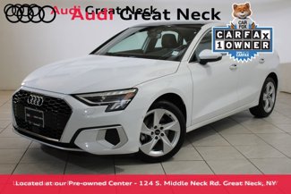 Certified 2024 Audi A3 2.0T Premium w/ Convenience Package image 1