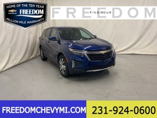 Used 2022 Chevrolet Equinox LT image 1