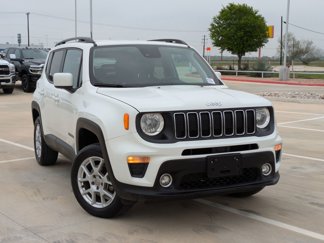 Used 2021 Jeep Renegade Latitude image 1