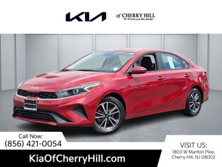 Used 2022 Kia Forte LXS image 1