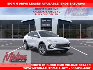 New 2025 Buick Envista Preferred image 1