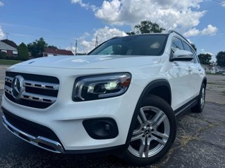 Used 2022 Mercedes-Benz GLB 250 4MATIC image 1