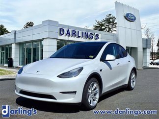 Used 2021 Tesla Model Y Long Range image 1
