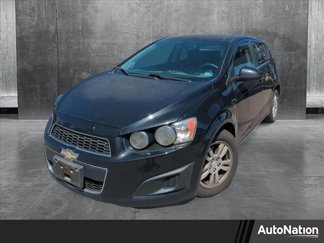 Used 2015 Chevrolet Sonic LT image 1