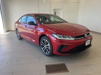 New 2025 Volkswagen Jetta Sport image 1