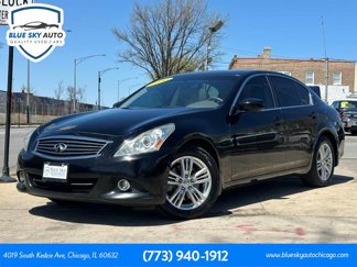 Used 2010 INFINITI G37 x w/ Premium Pkg image 1