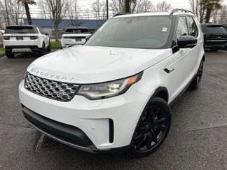 New 2025 Land Rover Discovery S image 1