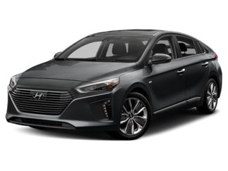 Used 2018 Hyundai Ioniq Blue image 1