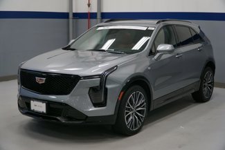 Used 2024 Cadillac XT4 Sport image 1